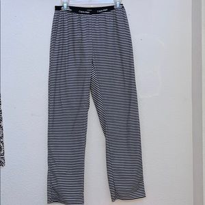 Calvin Klein Sleepwear Pants